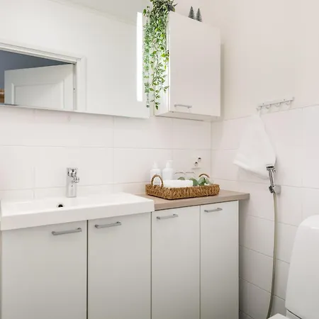 Apartment Arctic Blush Rovaniemi