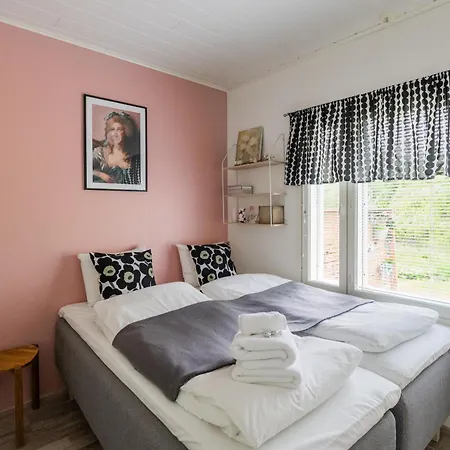 Apartment Arctic Blush