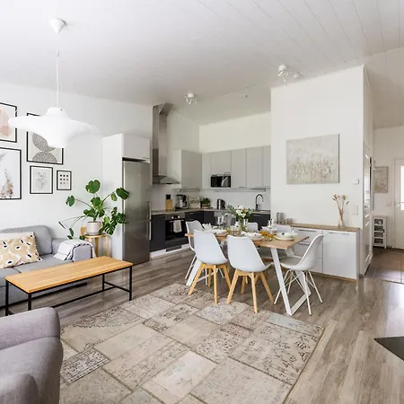 Apartment Arctic Blush