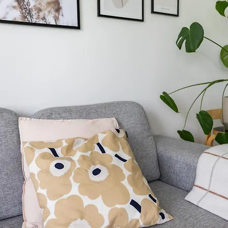 Apartment Arctic Blush Rovaniemi