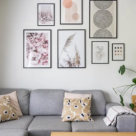 Arctic Blush Apartment Rovaniemi