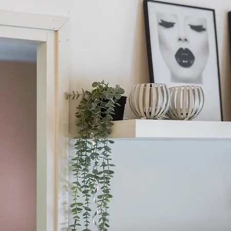 Apartment Arctic Blush *