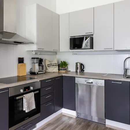 Apartment Arctic Blush *