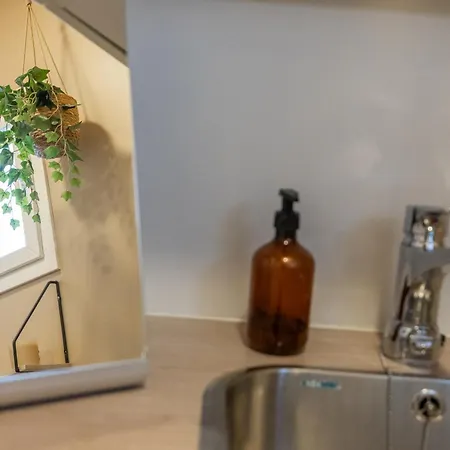 Apartment Arctic Blush *