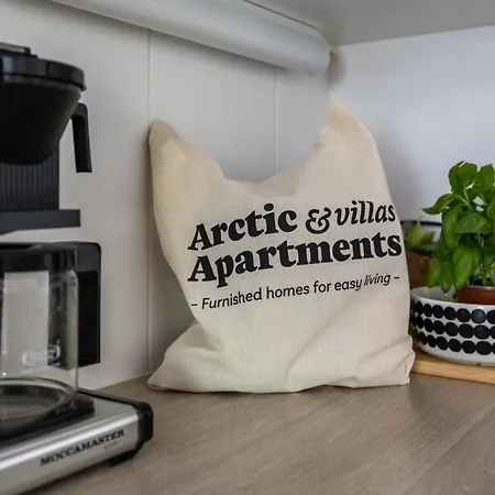 Apartment Arctic Blush